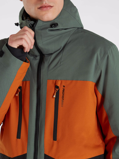 PRTGOOZ Ski jacket