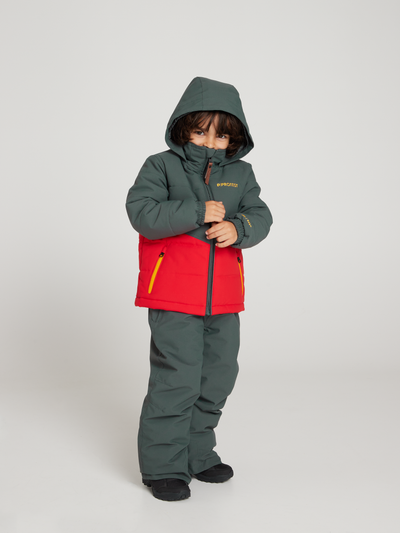 PRTDONUTI TD Wintersport jacket