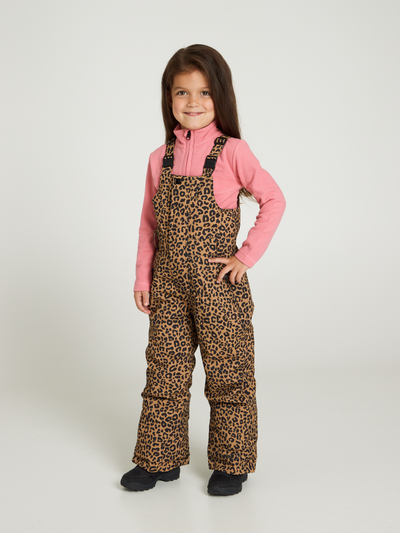 PRTTUVA TD Leopard salopette