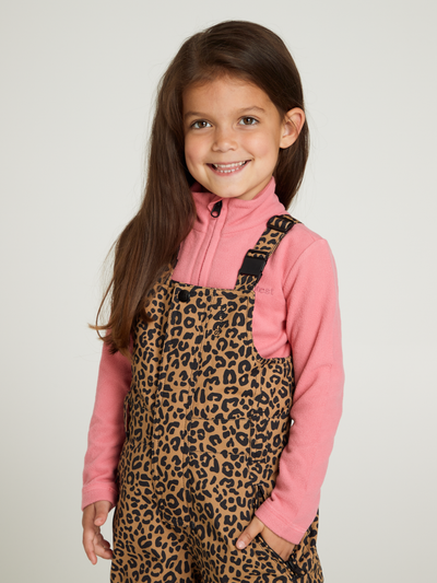 PRTTUVA TD Leopard salopette