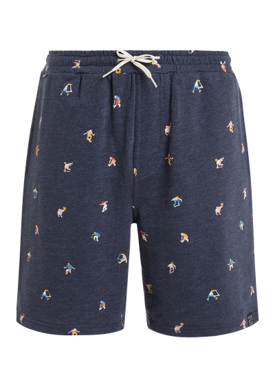 PRTJOHN JR Jogger shorts
