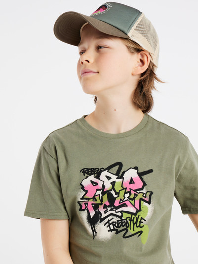 PRTJOB JR T-shirt