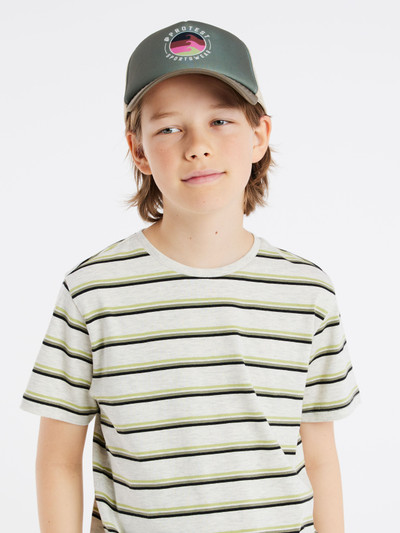 PRTANTON JR Striped t-shirt