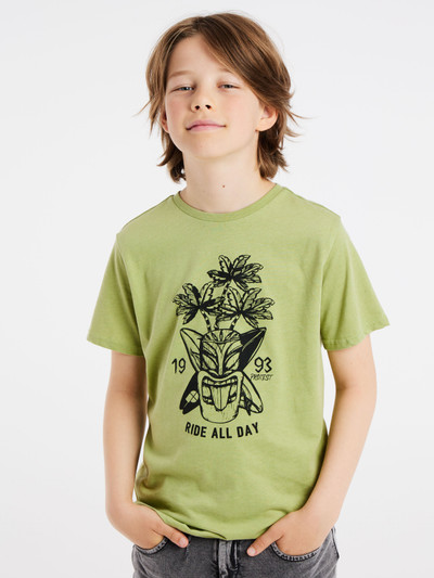 PRTBICK JR T-shirt