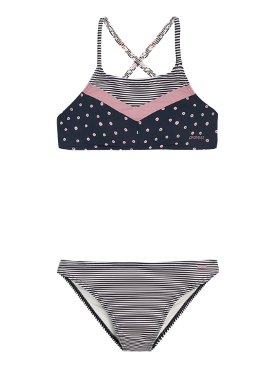 PRTLEYLA JR Bralette bikini set