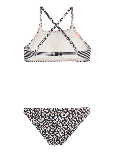 PRTLEYLA JR Bralette-Bikini-Set