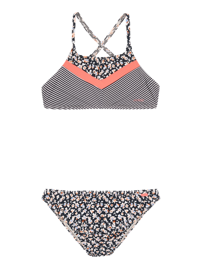 PRTLEYLA JR Bralette-Bikini-Set