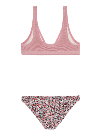 PRTYUKA JR Bralette bikini set