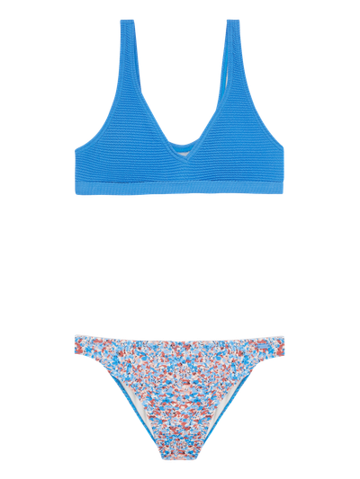 PRTYUKA JR Bralette bikini set
