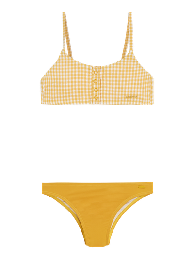 PRTBARDOT JR Bralette bikini set