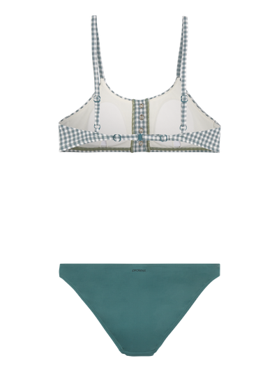 PRTBARDOT JR Bralette bikini set