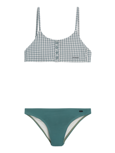 PRTBARDOT JR Bralette bikini set