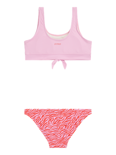 PRTNAOM JR Bralette-Bikini-Set