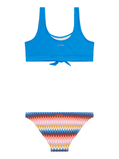 PRTNAOM JR Bralette bikini set