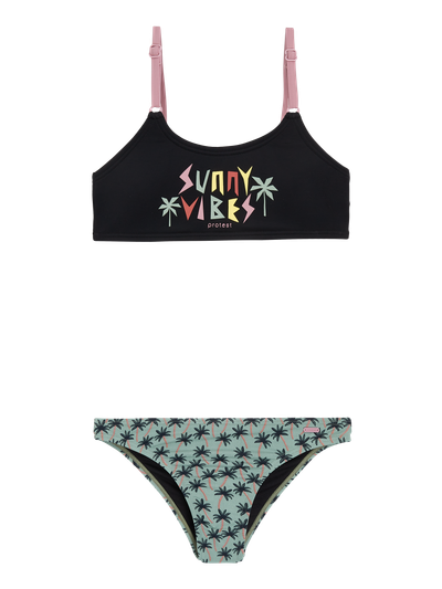 PRTBEE JR Bralette bikini set