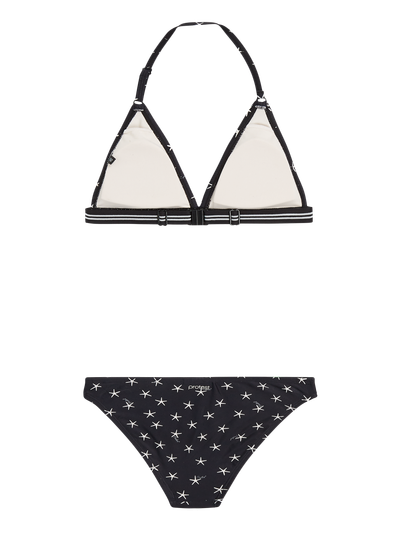 PRTLIMONE JR Triangle bikini set