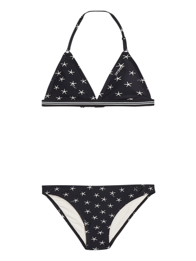 PRTLIMONE JR Triangle bikini set
