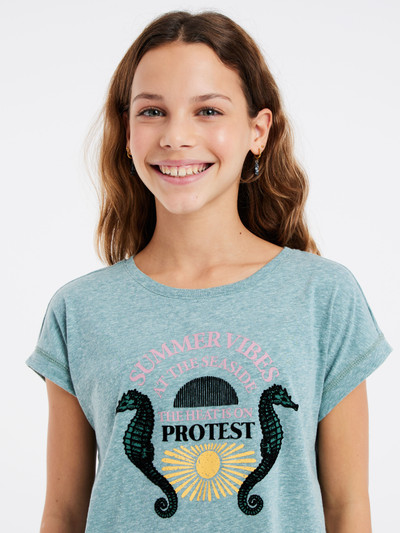 PRTGINGER JR T-shirt