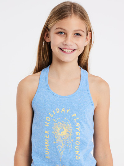 PRTBAMBOO JR Vest top