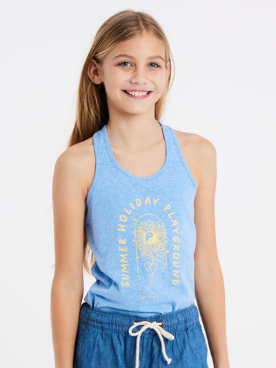 PRTBAMBOO JR Vest top
