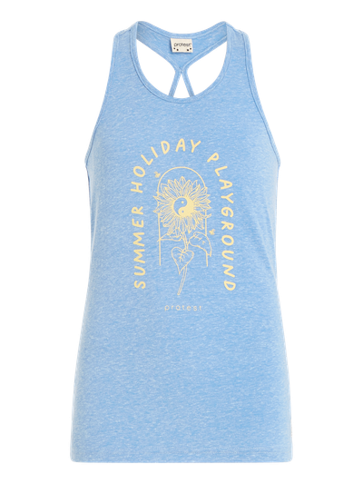 PRTBAMBOO JR Vest top