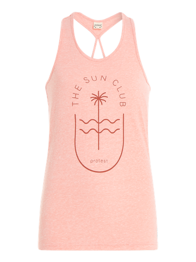 PRTBAMBOO JR Vest top