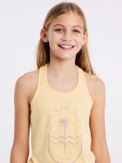 PRTBAMBOO JR Vest top