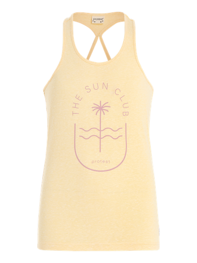 PRTBAMBOO JR Vest top