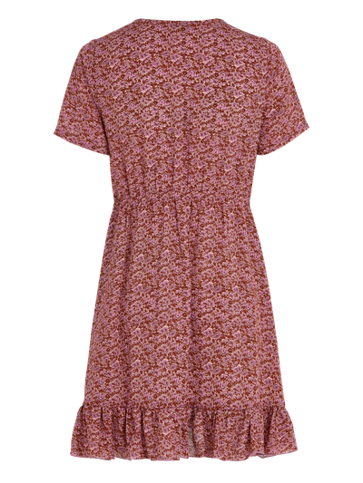 PRTSKY 23 Floral dress