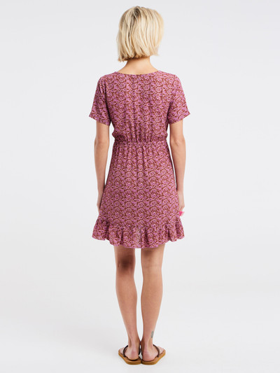 PRTSKY 23 Floral dress