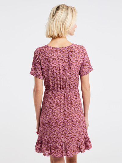 PRTSKY 23 Floral dress