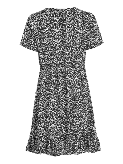 PRTSKY 23 Floral dress
