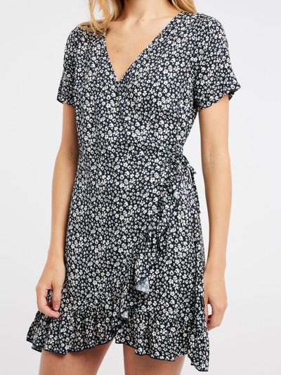 PRTSKY 23 Floral dress