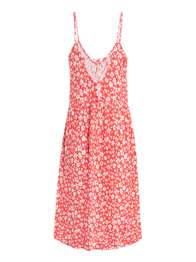 PRTTANA Floral dress