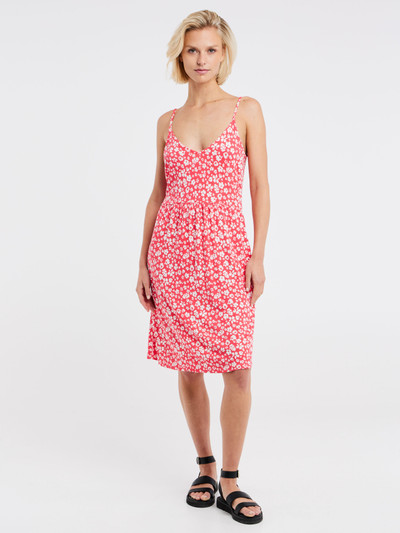 PRTTANA Floral dress