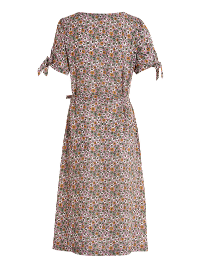 PRTBANDA Floral dress