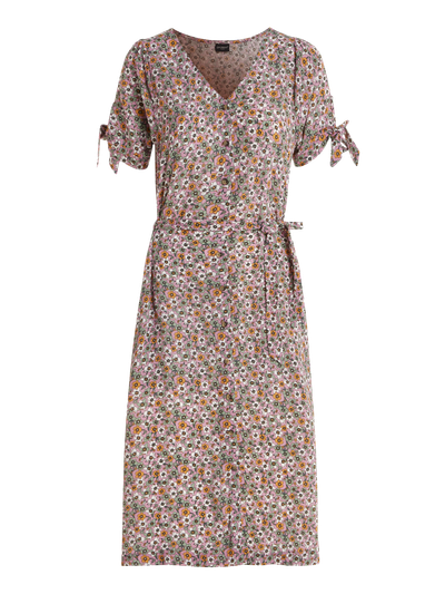 PRTBANDA Floral dress