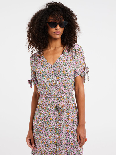 PRTBANDA Floral dress