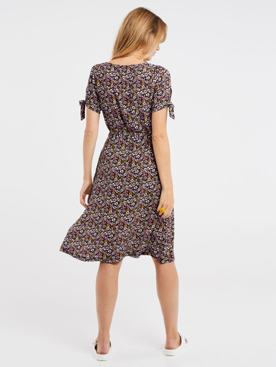 PRTBANDA Floral dress