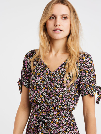 PRTBANDA Floral dress