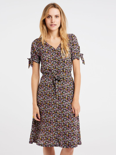 PRTBANDA Floral dress