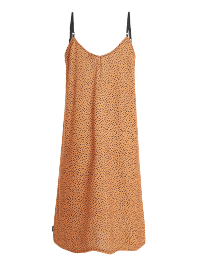 PRTMAKARAS Leopard dress