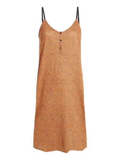 PRTMAKARAS Leopard dress