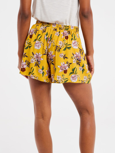 PRTMAHI Floral shorts