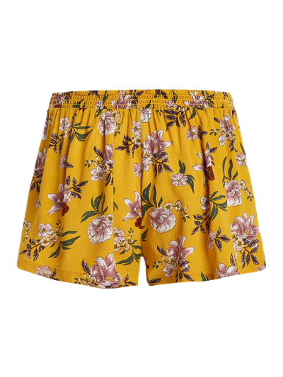 PRTMAHI Floral shorts