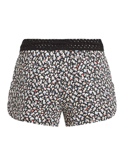 PRTFLOWERY 23 Floral shorts