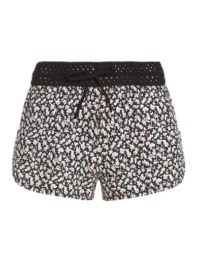 PRTFLOWERY 23 Floral shorts