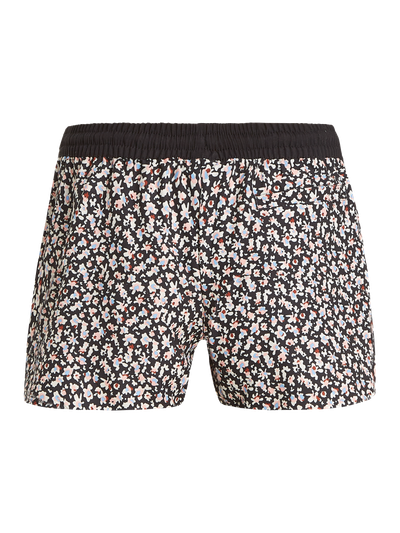 PRTHALIBOT Floral swim shorts