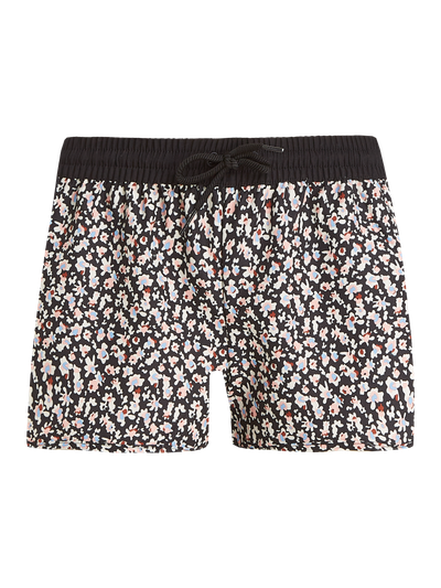 PRTHALIBOT Floral swim shorts