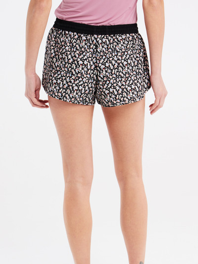 PRTHALIBOT Floral swim shorts
